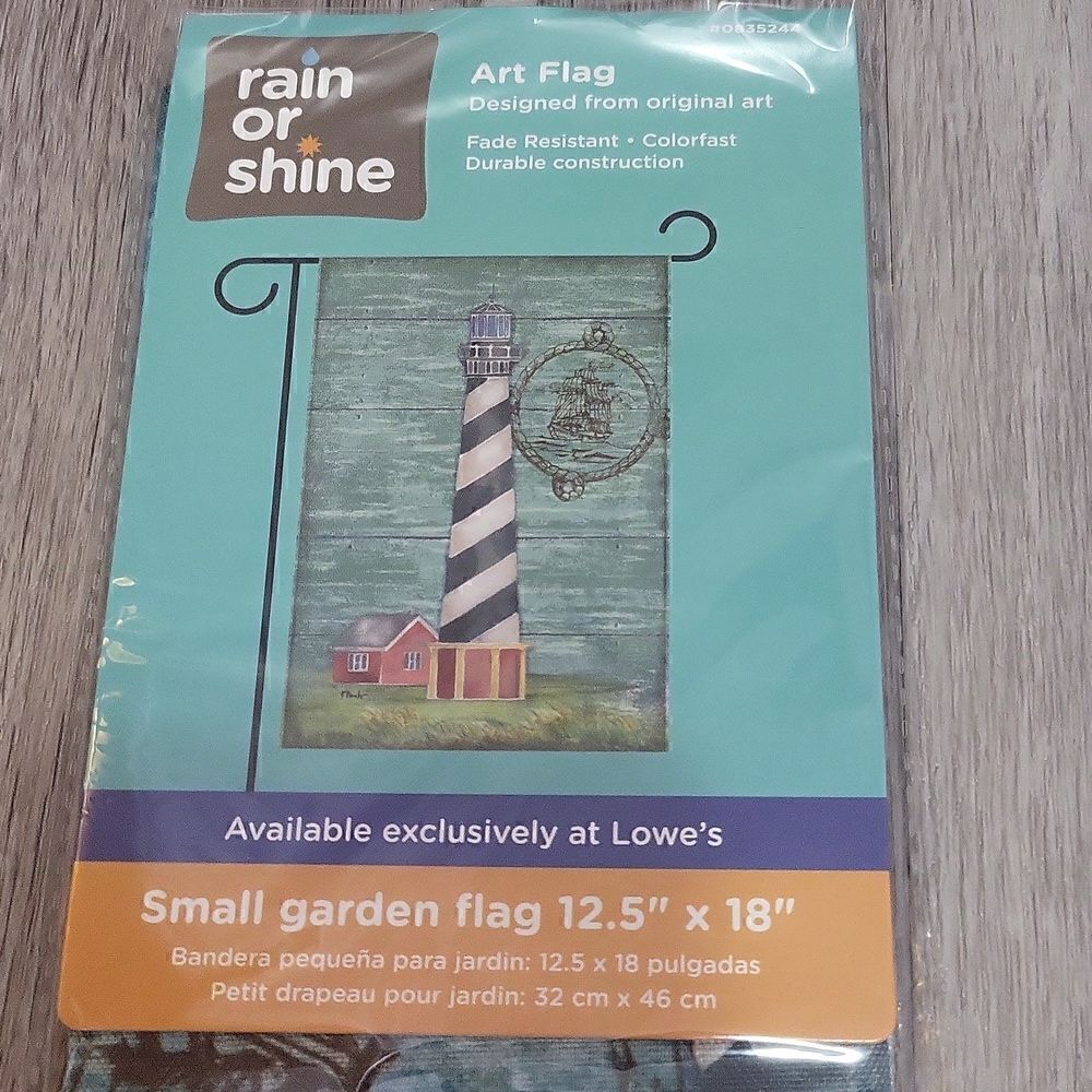 Lighthouse Flags - Picture 2 of 3